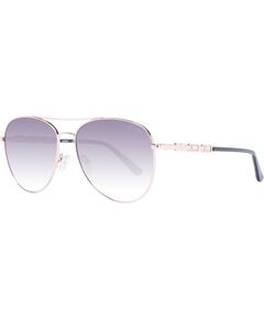 SUNGLASSES GUESS WOMEN GF6143-28B (Lens/Bridge/Temple) 59/16/140 mm) Солнцезащитные очки