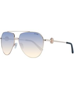 SUNGLASSES GUESS WOMEN GF6140-32W (Lens/Bridge/Temple) 62/14/140 mm) Солнцезащитные очки