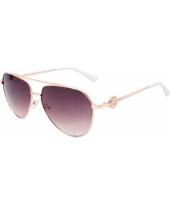 SUNGLASSES GUESS WOMEN GF6140-32F (Lens/Bridge/Temple) 62/14/140 mm) Солнцезащитные очки