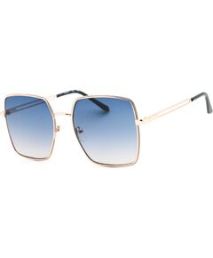 SUNGLASSES GUESS WOMEN GF0419-28W (Lens/Bridge/Temple) 58/0/0 mm) Солнцезащитные очки