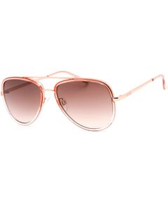 SUNGLASSES GUESS WOMEN GF0417-72B (Lens/Bridge/Temple) 59/0/0 mm) Солнцезащитные очки