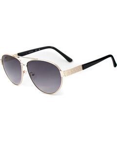 SUNGLASSES GUESS UNISEX GF0414-6032B (Lens/Bridge/Temple) 60/12/140 mm) Солнцезащитные очки