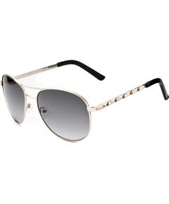 SUNGLASSES GUESS WOMEN GF0408-6132B (Lens/Bridge/Temple) 61/18/135 mm) Солнцезащитные очки