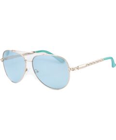 SUNGLASSES GUESS WOMEN GF0356-5932V (Lens/Bridge/Temple) 59/13/135 mm) Солнцезащитные очки