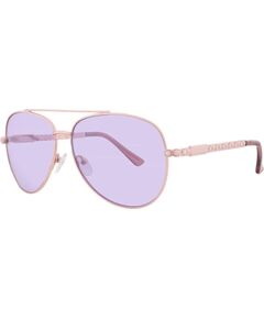 SUNGLASSES GUESS WOMEN GF0356-5928T (Lens/Bridge/Temple) 59/13/135 mm) Солнцезащитные очки