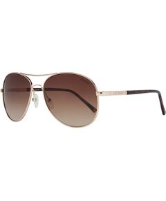 SUNGLASSES GUESS WOMEN GF0295-33F (Lens/Bridge/Temple) 60/17/135 mm) Солнцезащитные очки