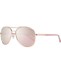 SUNGLASSES GUESS WOMEN GF0295-28U (Lens/Bridge/Temple) 60/17/135 mm) Солнцезащитные очки