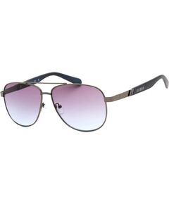 SUNGLASSES GUESS MAN GF0246-11W (Lens/Bridge/Temple) 58/14/145 mm) Солнцезащитные очки