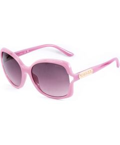 SUNGLASSES GUESS WOMEN GF00057-6072T (Lens/Bridge/Temple) 60/18/130 mm) Солнцезащитные очки