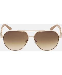SUNGLASSES GUESS WOMEN GF00033-5932E (Lens/Bridge/Temple) 59/12/140 mm) Солнцезащитные очки