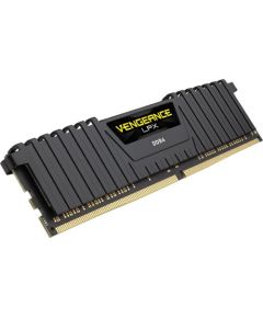 Corsair Vengeance LPX 8GB DDR4-3000MHz, C16, black