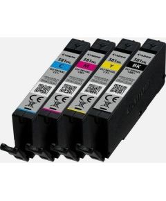 Ink CANON CLI-581XXL C/M/Y/BK MULTI BL