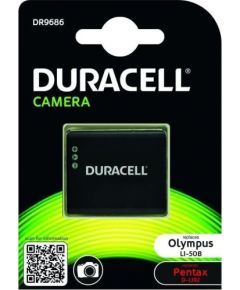 Duracell battery Olympus LI-50B/Pentax D-LI92