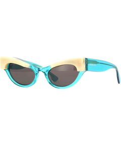 SUNGLASSES GUCCI WOMEN GG1167S-004 (Lens/Bridge/Temple) 52/21/140 mm) Солнцезащитные очки