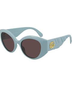 SUNGLASSES GUCCI WOMEN GG0809S-004 (Lens/Bridge/Temple) 51/20/145 mm) Солнцезащитные очки