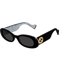 SUNGLASSES GUCCI WOMEN GG0517S-001 (Lens/Bridge/Temple) 52/20/145 mm) Солнцезащитные очки