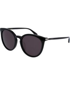SUNGLASSES GUCCI WOMEN GG0064SK-001 (Lens/Bridge/Temple) 55/20/135 mm) Солнцезащитные очки