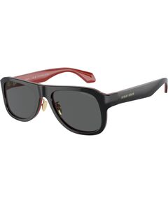 SUNGLASSES GIORGIO ARMANI MAN AR8209-6069B1 (Lens/Bridge/Temple) 54/19/140 mm) Солнцезащитные очки