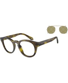SUNGLASSES GIORGIO ARMANI WOMEN AR8190U59871W (Lens/Bridge/Temple) 50/19/140 mm) Солнцезащитные очки