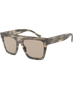 SUNGLASSES GIORGIO ARMANI UNISEX AR8177-5922-3 (Lens/Bridge/Temple) 52/20/140 mm) Солнцезащитные очки
