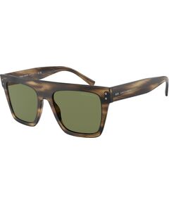 SUNGLASSES GIORGIO ARMANI UNISEX AR8177-54092A (Lens/Bridge/Temple) 52/20/140 mm) Солнцезащитные очки