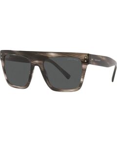 SUNGLASSES GIORGIO ARMANI UNISEX AR8177-540787 (Lens/Bridge/Temple) 52/20/140 mm) Солнцезащитные очки