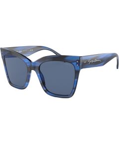 SUNGLASSES GIORGIO ARMANI WOMEN AR8175-595380 (Lens/Bridge/Temple) 54/20/140 mm) Солнцезащитные очки