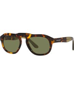 SUNGLASSES GIORGIO ARMANI MAN AR8173-50922A (Lens/Bridge/Temple) 52/19/145 mm) Солнцезащитные очки