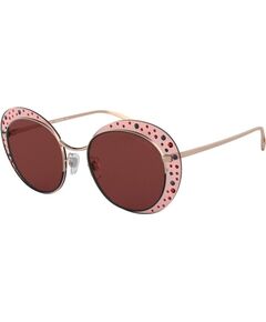 SUNGLASSES GIORGIO ARMANI WOMEN AR6079-301175 (Lens/Bridge/Temple) 52/20/140 mm) Солнцезащитные очки