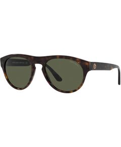 SUNGLASSES GIORGIO ARMANI WOMAN 0AR8145F58793 (Lens/Bridge/Temple) 58/21/145 mm) Saules Brilles