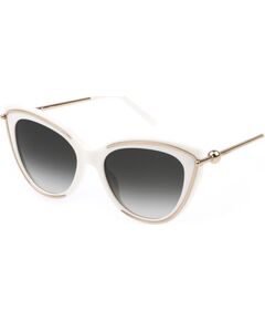SUNGLASSES FURLA WOMEN SFU889-550847 (Lens/Bridge/Temple) 55/18/140 mm) Saules Brilles