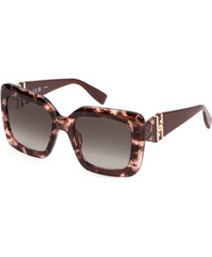 SUNGLASSES FURLA WOMEN SFU883-530XAP (Lens/Bridge/Temple) 53/20/140 mm) Saules Brilles