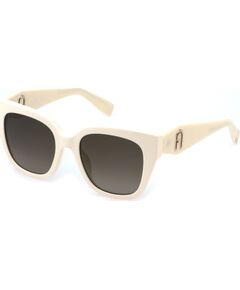 SUNGLASSES FURLA WOMEN SFU812-5306Y1 (Lens/Bridge/Temple) 53/20/140 mm) Saules Brilles