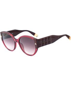 SUNGLASSES FURLA WOMEN SFU784-570AFD (Lens/Bridge/Temple) 57/19/140 mm) Saules Brilles