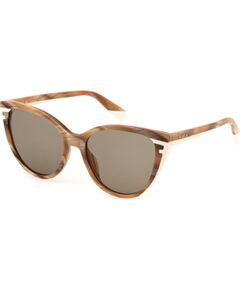 SUNGLASSES FURLA WOMEN SFU783-55092M (Lens/Bridge/Temple) 55/15/140 mm) Saules Brilles