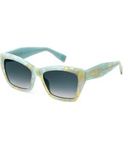 SUNGLASSES FURLA WOMEN SFU778-5509E6 (Lens/Bridge/Temple) 55/18/140 mm) Saules Brilles