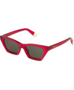 SUNGLASSES FURLA WOMEN SFU777V530768 (Lens/Bridge/Temple) 53/18/140 mm) Солнцезащитные очки