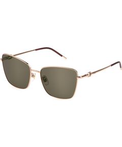 SUNGLASSES FURLA WOMEN SFU714-580300 (Lens/Bridge/Temple) 58/15/140 mm) Saules Brilles