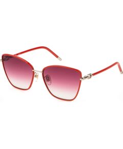 SUNGLASSES FURLA WOMEN SFU692V580594 (Lens/Bridge/Temple) 58/16/135 mm) Saules Brilles