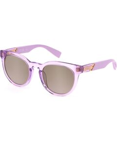 SUNGLASSES FURLA WOMEN SFU687-516PFG (Lens/Bridge/Temple) 51/21/140 mm) Солнцезащитные очки