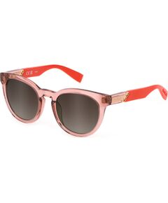 SUNGLASSES FURLA WOMEN SFU687-510D48 (Lens/Bridge/Temple) 51/21/140 mm) Saules Brilles