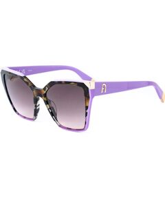 SUNGLASSES FURLA WOMEN SFU686V5403KA (Lens/Bridge/Temple) 54/18/140 mm) Saules Brilles