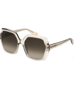 SUNGLASSES FURLA WOMEN SFU620V5603GE (Lens/Bridge/Temple) 56/19/140 mm) Saules Brilles