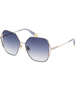 SUNGLASSES FURLA WOMEN SFU601-580492 (Lens/Bridge/Temple) 58/15/135 mm) Saules Brilles