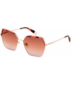 SUNGLASSES FURLA WOMEN SFU599V58300K (Lens/Bridge/Temple) 58/16/135 mm) Saules Brilles