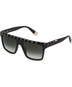SUNGLASSES FURLA WOMEN SFU535-540700 (Lens/Bridge/Temple) 54/17/140 mm) Saules Brilles