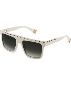 SUNGLASSES FURLA WOMEN SFU535-5403GF (Lens/Bridge/Temple) 54/17/140 mm) Saules Brilles