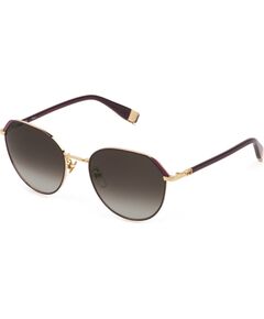 SUNGLASSES FURLA WOMEN SFU513-540H33 (Lens/Bridge/Temple) 54/19/135 mm) Saules Brilles