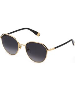SUNGLASSES FURLA WOMEN SFU513-540301 (Lens/Bridge/Temple) 54/19/135 mm) Saules Brilles