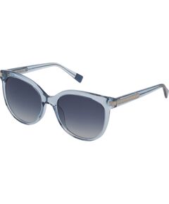 SUNGLASSES FURLA WOMEN SFU337-5497DY (Lens/Bridge/Temple) 54/19/135 mm) Saules Brilles
